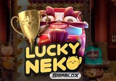 Lucky Neko GigaBlox